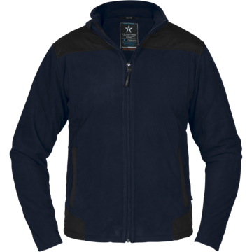 FLEECEJAKKE HERRE FJ46