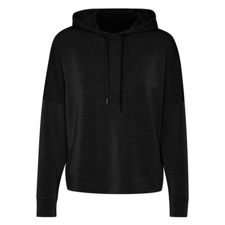InWear, Vince Hoodie Zwart, Dames, Maat:L
