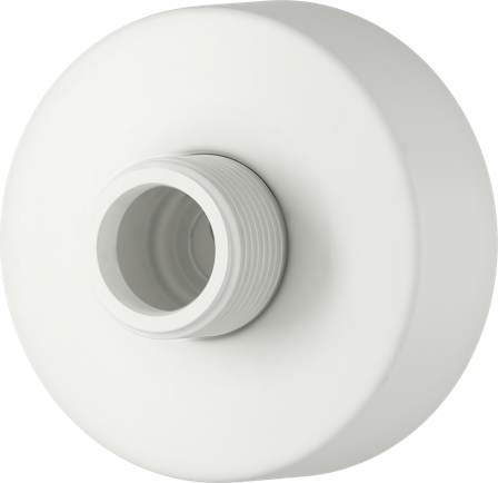 Mora S600014.22 Excenterkoppling G15-G20 Mattvit, Badrum