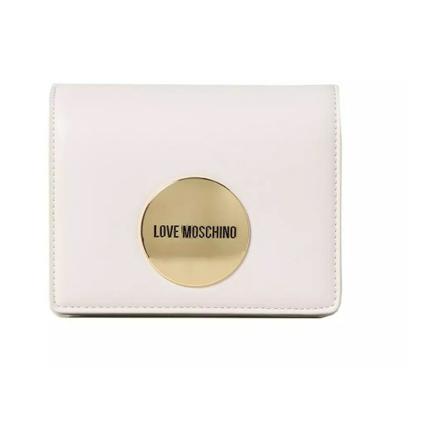 Love Moschino Tass , Wit , Dames , Maat: ONE Size