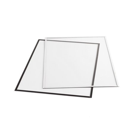 Plastic cover for A sign stands, 500x700 mm