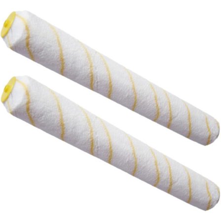 2 kappaletta 20 tuuman telan holkkeja, ammattimainen maalaustela, mikrokuitumaalaustelan holkki