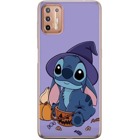 Motorola Moto G9 Plus L pin kyv kuori Stitch noita