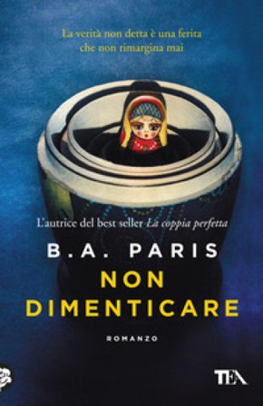 Non dimenticare B. A. Paris