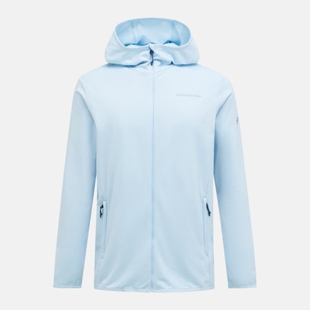Peak Performance - Light Zip Hood Homme