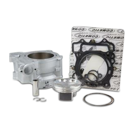 Cylinder Works Big Bore Cylindersats - Yamaha YZ 250F 2001-2013