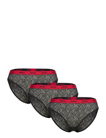 HUGO | Triplet Brief Lace | XS