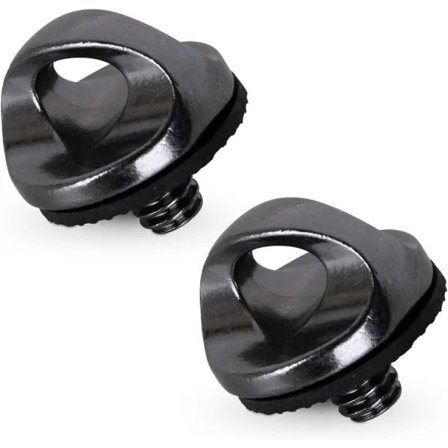 Nackremsfäste med skruv, Anwenk kameraskruv för snabbkoppling, snabb installation, nackremsfäste med skruv för DSLR SLR-kamera