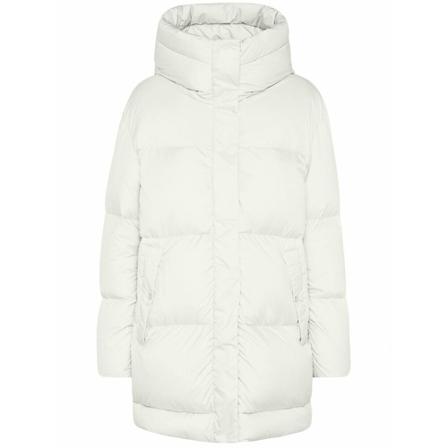 add Down Coats Hvid, Dame Parka