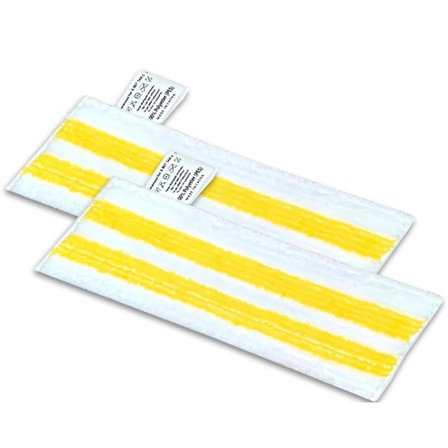 2-osainen vaihtosarja Kärcher EasyFix SC 1, SC 2, SC 3, SC 4, SC 5 -malleille - Vaaleanharmaa