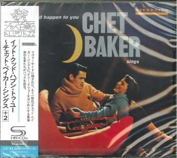 It could happen to you (shm-cd/w/bonus t Chet Baker