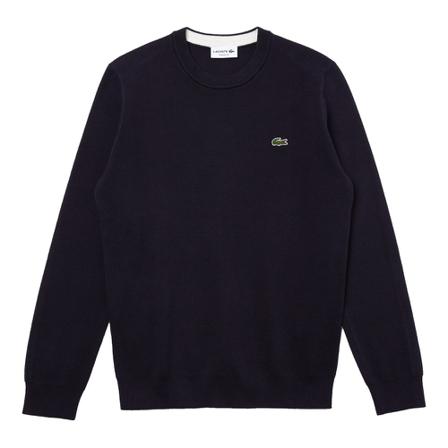 Lacoste, ah 1964 crewneck Blauw, Heren, Maat:M