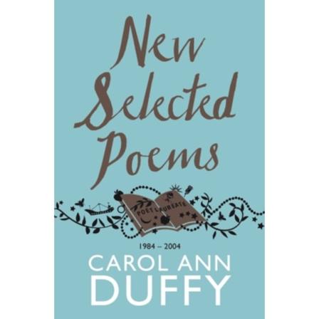 New Selected Poems (häftad, eng)