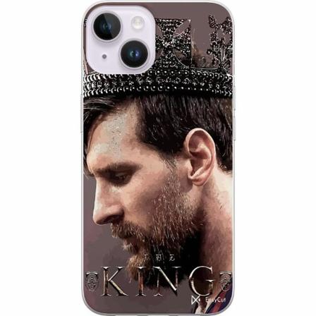Apple Iphone 14 Plus Skal / Mobilskal - Lionel Andrés Messi