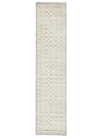 Venus Beige/Greige Runner Rug Small Oeko-Tex