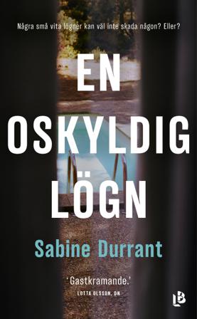 En oskyldig lögn - Bok av Sabine Durrant - Pocket