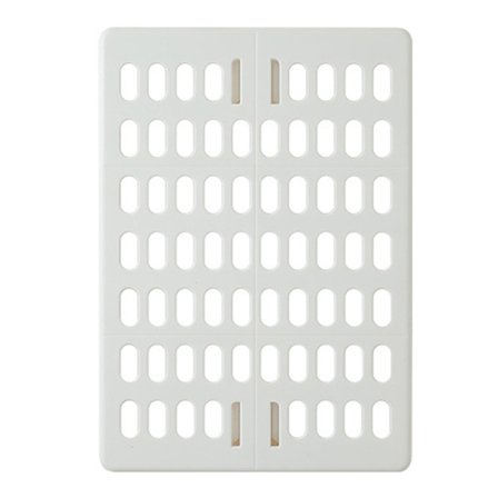 Pegboard Vägghyllor Monterad Organizer för dekoration Ingen borrning Enkel montering