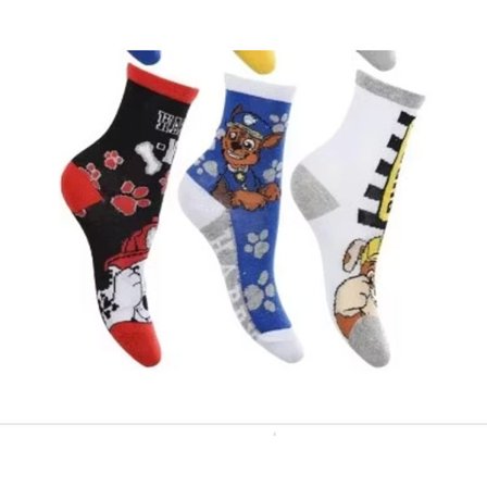 Paw Patrol barnstrumpor 3 par