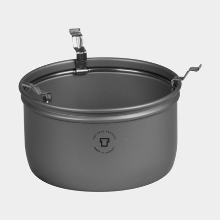 Paravento superiore per fornello da tempesta Trangia VO27, HA / alluminio anodizzato duro, adatto per 27 Small