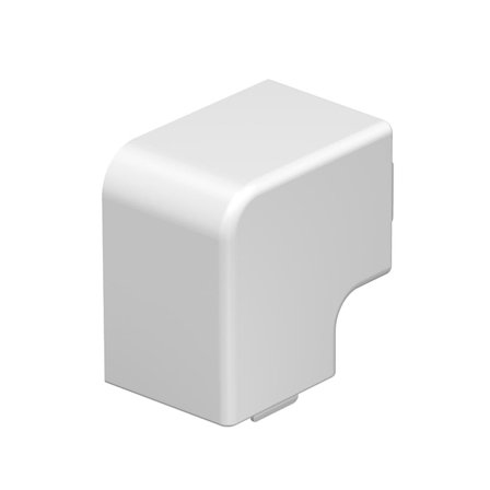 Obo Bettermann 6192831 L-vinkel 90°, hvit 40 x 40 mm, Installasjonsmaterial