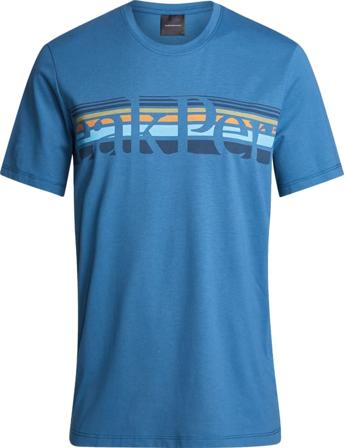 Peak Performance Men's Explore Tee Men short-sleeved sweaters Blue L