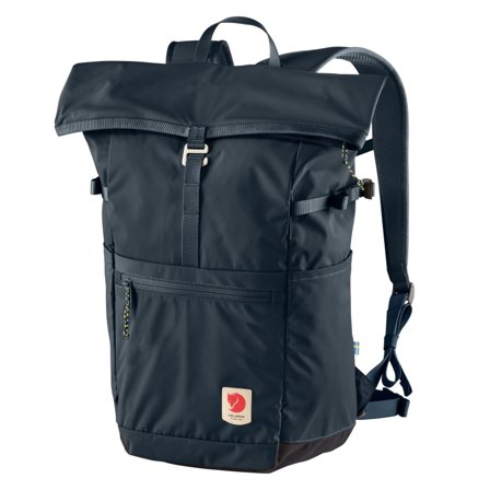 Fjällräven High Coast Foldsack 24 hiking backpacks Blue OneSize
