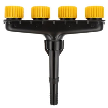 Multi-hoved sprøjte med flere huller - Vandingshoved til grøntsagshaven