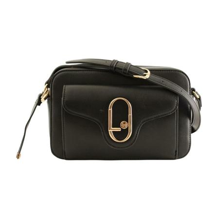 Liu Jo, Cross Body Bags Czarny, Kobieta, Rozmiar: ONE Size