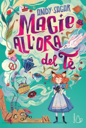 Magie all'ora del tè Andy Sagar