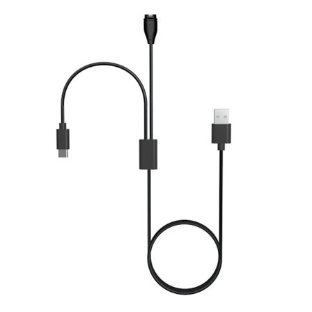 PD Laddare USB -kabel Nylon laddningssladd