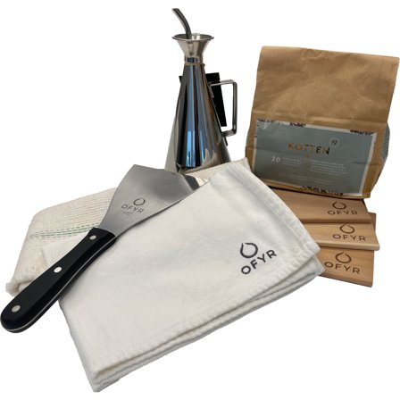 Ofyr Tillbehörskit | Utematlagning > Grillar > Grilltillbehör | Bagaren och Kocken