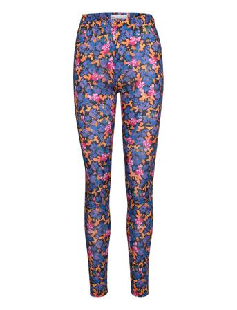Dimmikb Leggings Patterned Karen By Simonsen