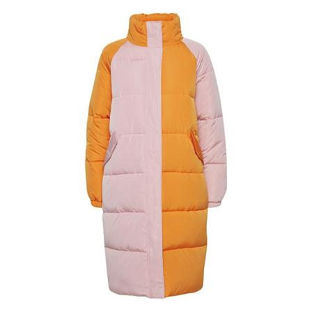 Ichi Down Frakke Pink, Dame Parka