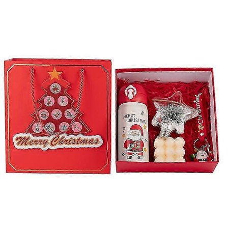 Joululahjoja naisille, joululahjaidealaatikoita