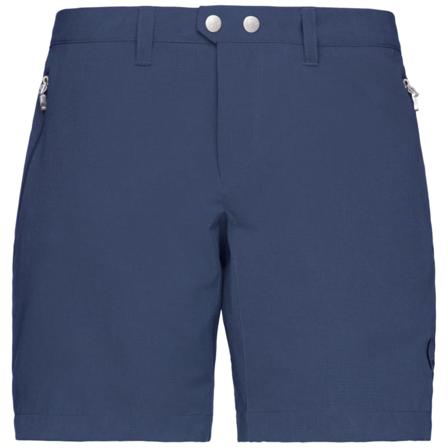 Norrøna Women's Bitihorn Flex1 Shorts Women hiking shorts Blue L