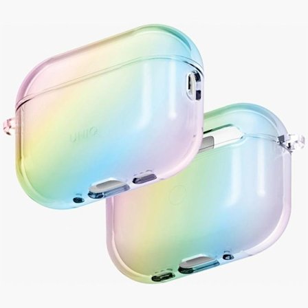 UNIQ AirPods Pro 3 Skal Hang Iridescia