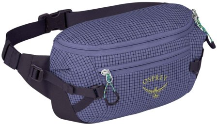 Osprey Transporter Waist Pack Pack Euphoria Purple/Purple Ink