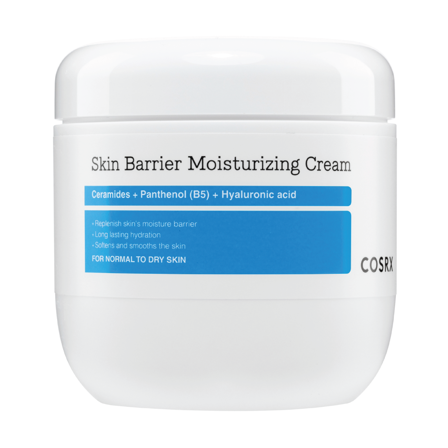 COSRX Skin Barrier Moisturizing Cream, 450 ml