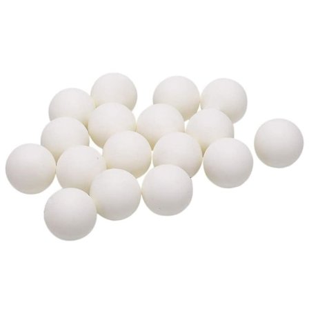 150 stk 40mm ping pong baller, avanserte bordtennisballer, ping pong baller bordtreningsballer, hvite