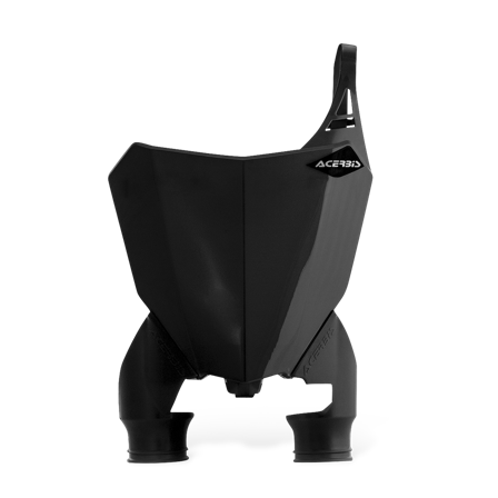 Acerbis Number Plate Black - Honda CRF 250RX 2019-2024