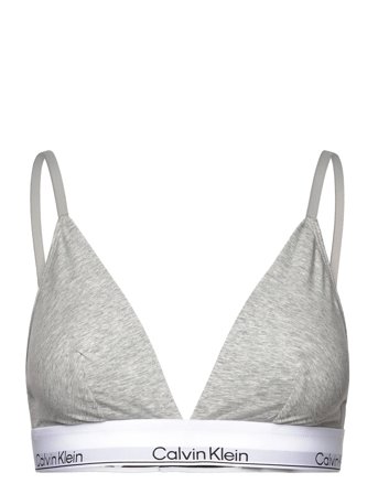 Unlined Triangle Grey Calvin Klein