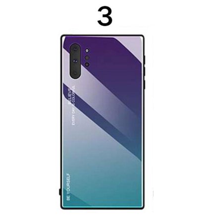 Samsung Galaxy Note10 Plus - Effektfullt Skyddsskal (NKOBEE)