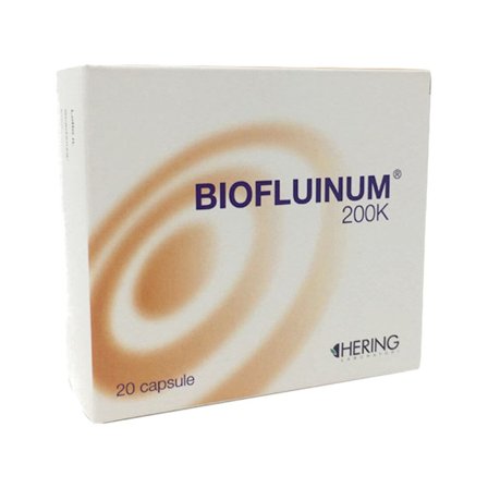 Biofluinum 200k 1g 20 Capsule