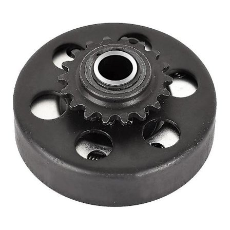 Centrifugal Automatisk Koppling 35 Kedja 3/4 Tum Inre Hål 18 Tänder Koppling 18t För Skoter Kart Cykel SVH