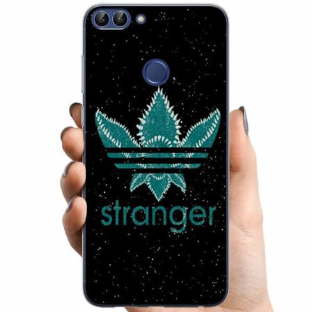 Huawei P Smart Tpu Mobilskal Stranger Things