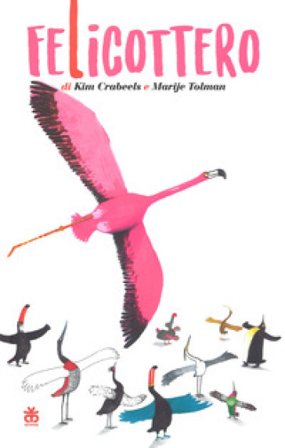 Felicottero. Ediz. a colori Kim Crabeels