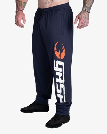 Gasp Original Mesh Pants, Black - M