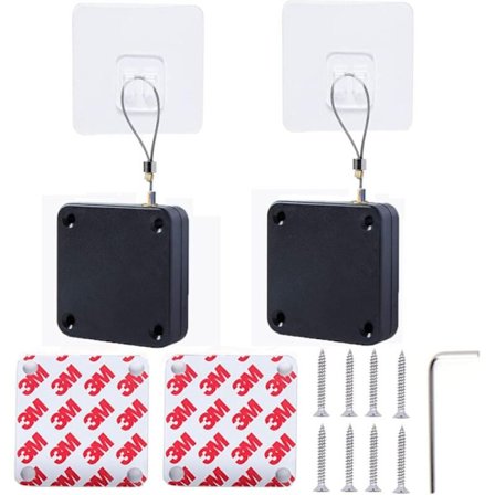 Rei'itettömät oven sulkijat, automaattinen rei'itettömät oven sulkijat, automaattinen sensorioven sulkija, useimmille oville, puu- ja metallioville