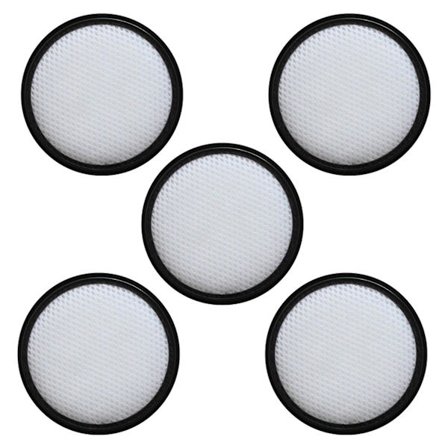 5x filter rengøring udskiftning Hepa filter til P8 støvsuger dele