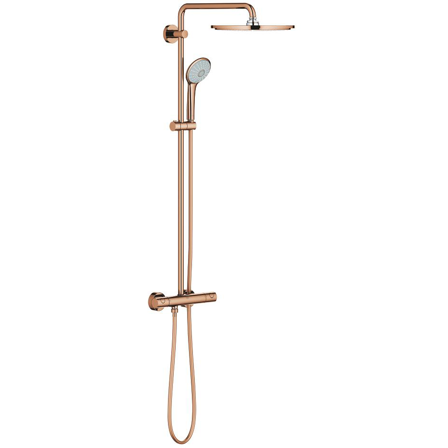 Grohe Euphoria XXL System 310 Takdusjsett Warm Sunset, Baderom
